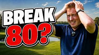 Can a Comedian Break 80 With a PGA Pro as His Caddie?