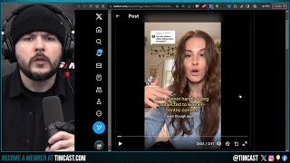 Woke Woman LOSES IT Because Men AND Women HATE Woke Content, Blames MEN For Not Liking Woke GARBAGE