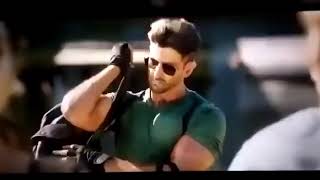 Kabir entry #WAR movie #2K19 |Hrithik Roshan| |Tiger Shroff|