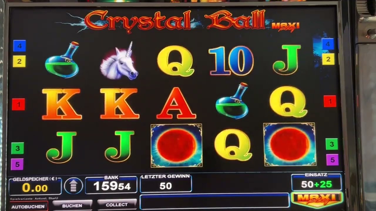 😎👉Bally Wulff Zocken 🎇Golden Touch SUPER Cashgames Crystal Ball✨ Freegames Casino Spielhalle😍🔥ADP