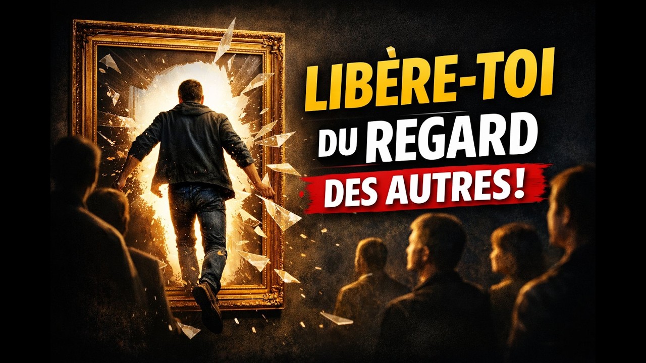 Libère toi du regard des autres
