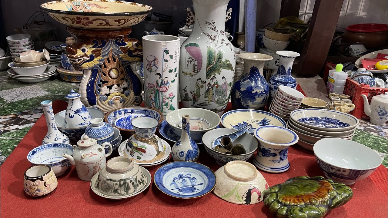 Giao lưu đồ xưa (26/2/2026) 0948851135