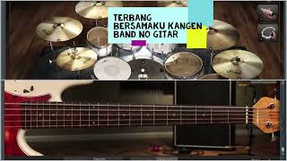 Terbang bersamaku no gitar kangen band