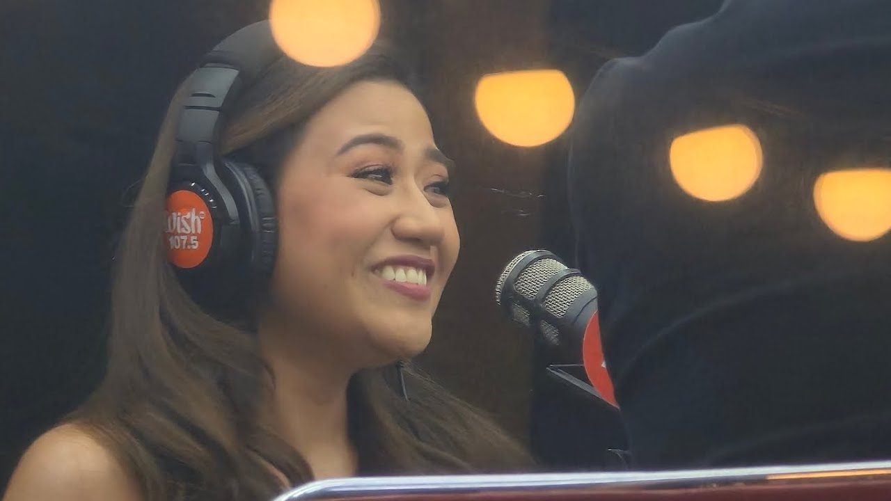 Morissette live on the wishbus,  'Ang Huling El Bimbo' RAW