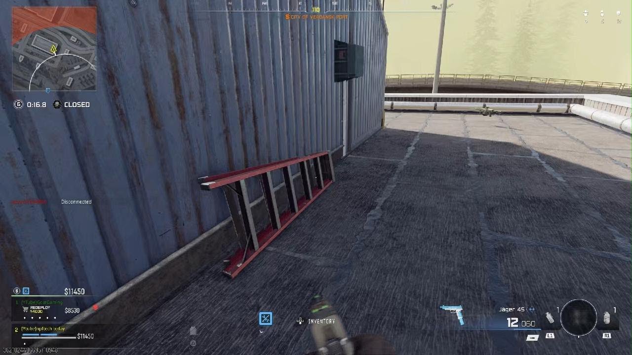 CoD solo win....man down!!!