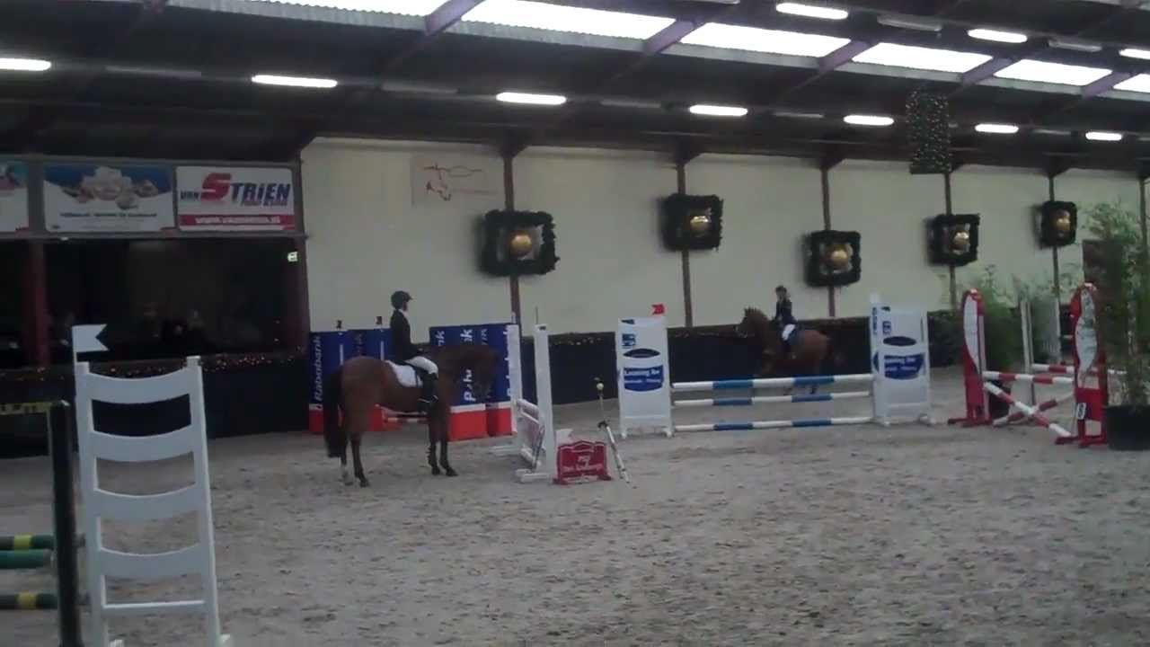 Nieuwjaarsconcours 2012 Roosendaal. Maaike & Playertje