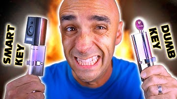 This Did Not End Well For Me... Alexa Enabled Retrofit Smart Lock