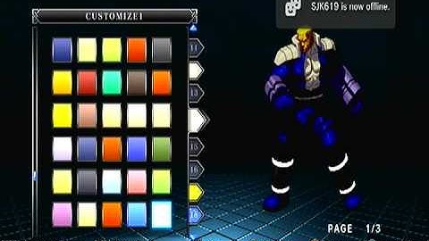 KOF XIII Maixma Cosplay as a HUmarRanger