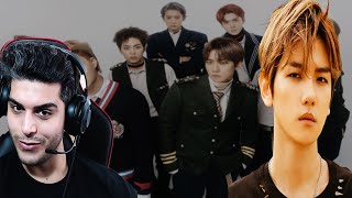 K - Pop Tepki̇ Exo 엑소 Tempo Mv Reacti̇on