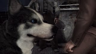 Dead To Rights: Retribution - Walkthrough Part 5 - Shadowboxing Part 2