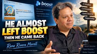 The CMake Decision That Almost Lost a Boost Veteran