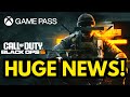 CONFIRMED Black Ops 6 On Xbox Game Pass On Day One!