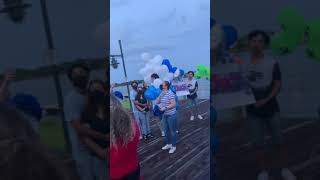 Adrian Barragan Castellanos Class Of 2021 Balloon Release. I Dont Own Rights To This Music