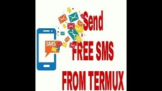 Send free sms from Termux