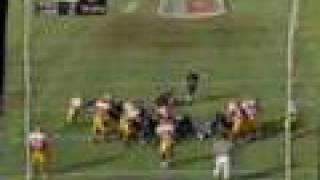 1995 Division II Championship First Score