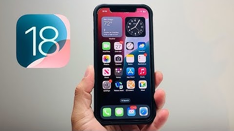 iOS 18: How To Schedule a Text
