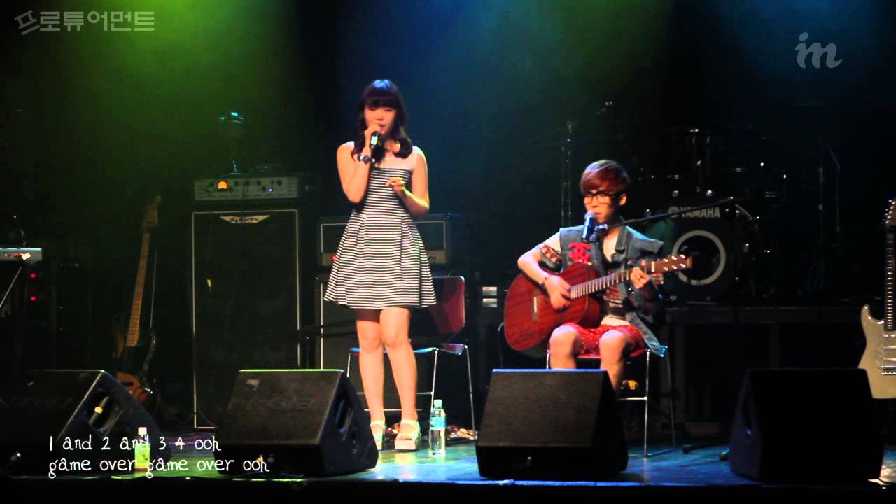 악동뮤지션 - 1234(이하이)&One of a kind(G드래곤) / in Melody