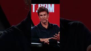 "Work Ethic and Discipline" Tom Brady on How He Became the GOAT #TomBrady #NFL #GOAT #motivation