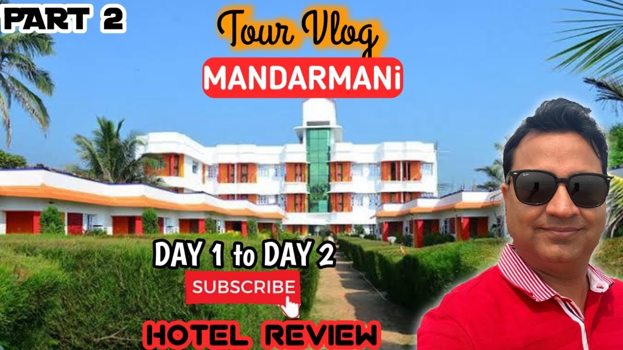 Mandarmani TripINeel Nirjaney Resorts ResortIBest Budget Beach Resort & Food/Seaview