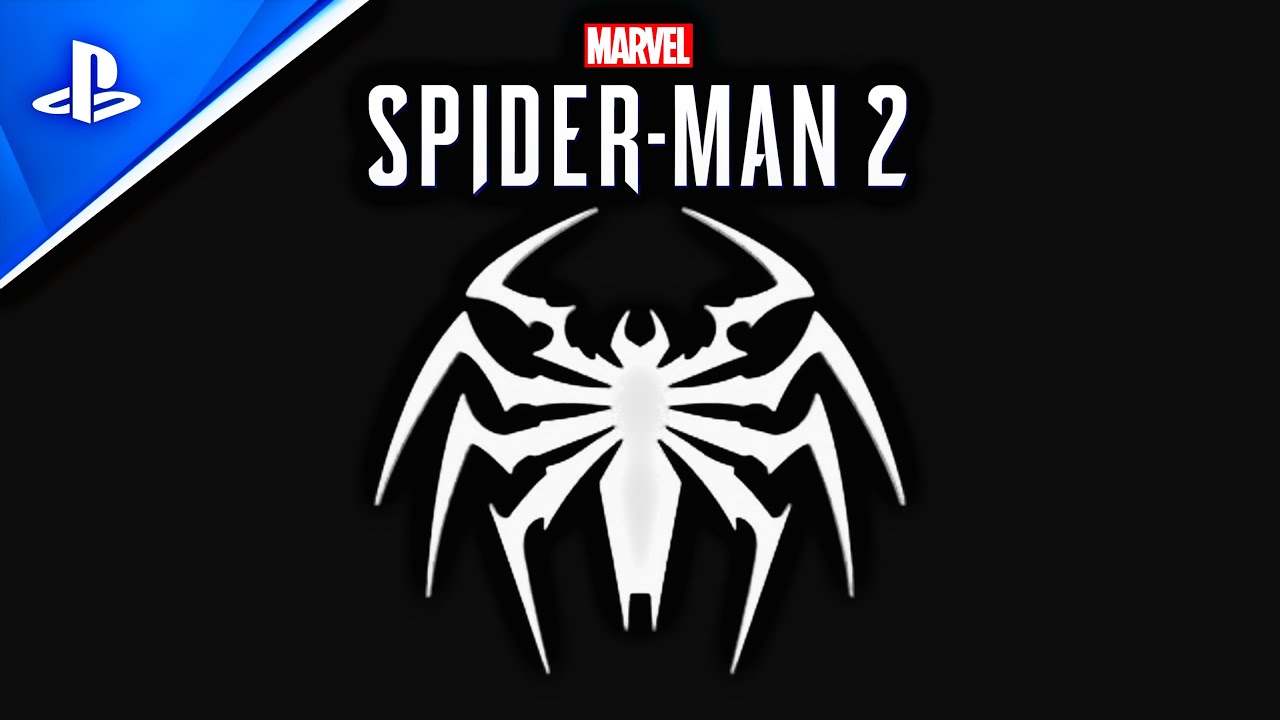 Marvel's spider-man 2 logo