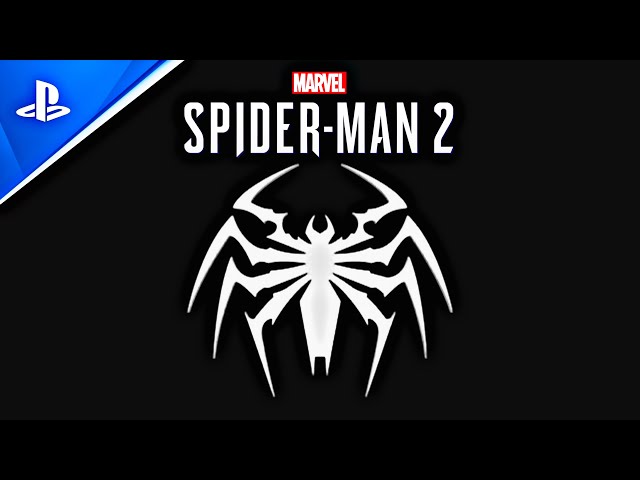 Marvel's Spider-Man 2 OFFICIAL VENOM SYMBOL 