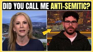 Ana Kasparian SHUTS DOWN Pro-Israel Panel on Piers Morgan Show!