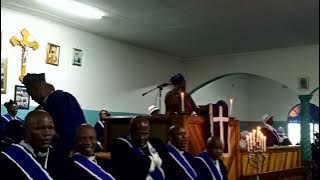 Archbishop David Ramela (23 September 2023) Service ya 22:00