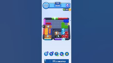 Color Block Jam Level 1363 #colorblockjamgame #games #gaming #gameplay