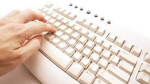 Java Tutorial - 8 - How to get input from the user