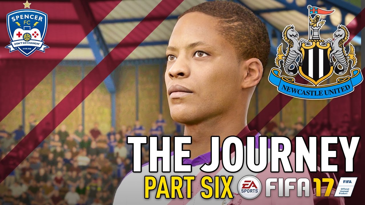 fifa ultimate team 18 THE JOURNEY! #6 - FIFA 17 - HUNT OR BE HUNTED!