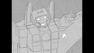 michelle - skystar animatic