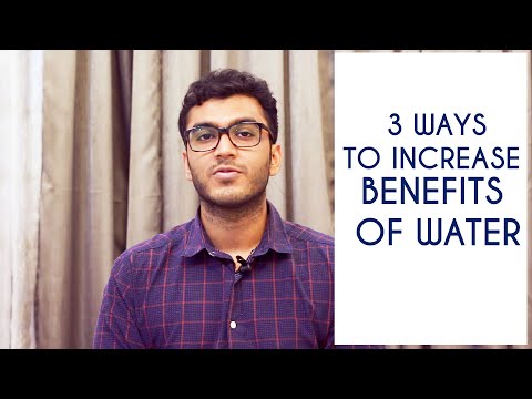 how-to-increase-effectiveness-of-water-|-by-sagar-mantry