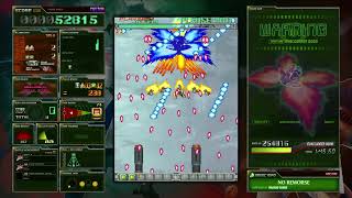 Evaccaneer DOOM Missile Pattern NMNB