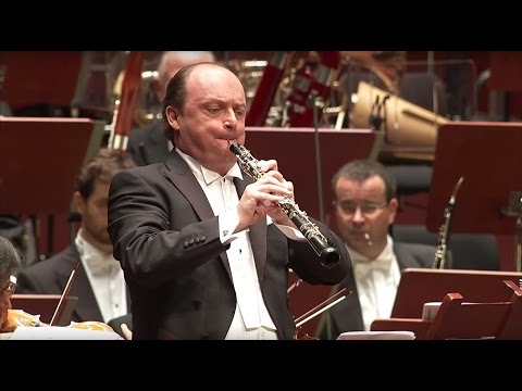 Jarrell: Aquateinte – Oboenkonzert ∙ hr-Sinfonieorchester ∙ François Leleux ∙ Andrés Orozco-Estrada