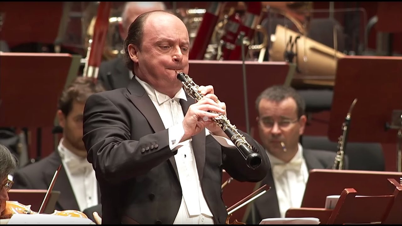 Jarrell Aquateinte Oboenkonzert ∙ hrSinfonieorchester ∙ François