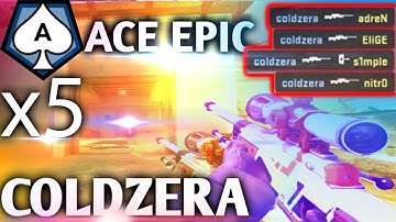 CS:GO - Coldzera INSANE JUMP SHOT NO SCOPE DOUBLE KILL WITH AWP! | MLG Columbus 2016 Epic Ace