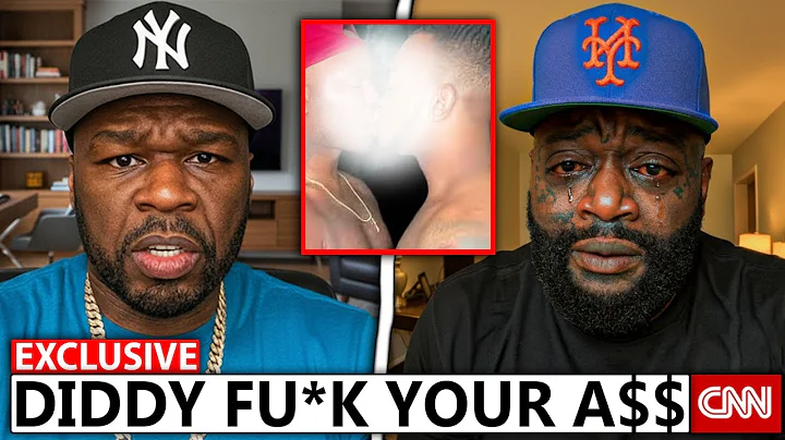 50 Cent EXPOSES Diddy & Rick Ross After Party Footage LEAKS! — Fans STUNNED!