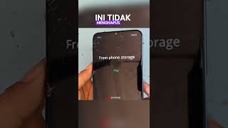 Hp Oppo A16 Stuck Di From Phone Storage #shorts