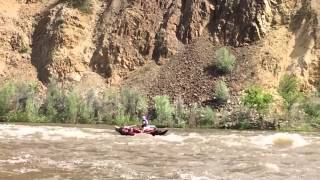 John Day River Float 2015