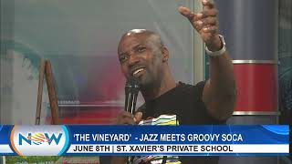 The Vineyard - Jazz meets Groovy Soca