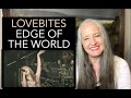Voice Teacher Reaction to LOVEBITES  - Edge of the World | Live at Zepp DiverCity