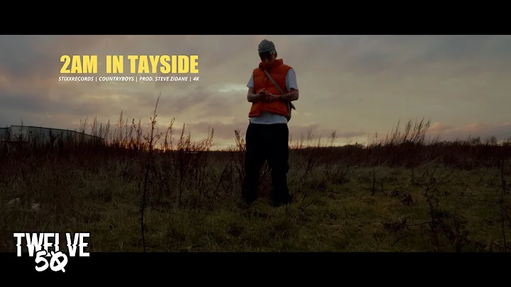 SWAINE - 2AM IN TAYSIDE (Music Video)