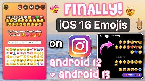 Get iOS Instagram on Android 12 & 13 versions without App Cloner!