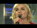 Полина Гагарина на программе ,,Поехали" (#LIVE Авторадио) 2.06.2017
