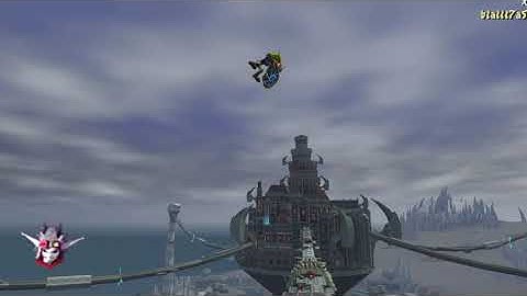 Jak II  Turn On 5 Power Switches With The Jetboard + Praxis Skip Ng+