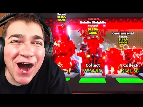 Steak Reacts to Cursed Update + Admin Abuse!