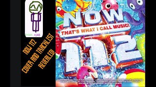 Now That’s What I Call Music 112 Cover and Tracklist Revealed!