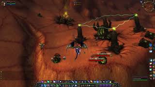 Forge Camp: Rage Location, WoW TBC