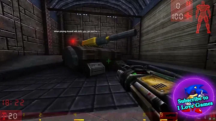 Unreal Tournament Assault Tutorial
