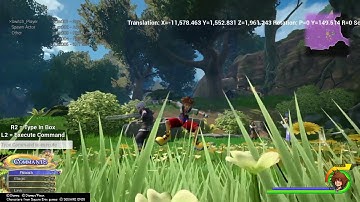 Kingdom Hearts Ⅲ ||MOD|| Swapping Characters Anywhere